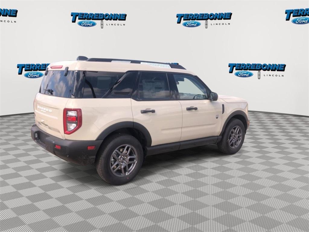 new 2025 Ford Bronco Sport car, priced at $32,500