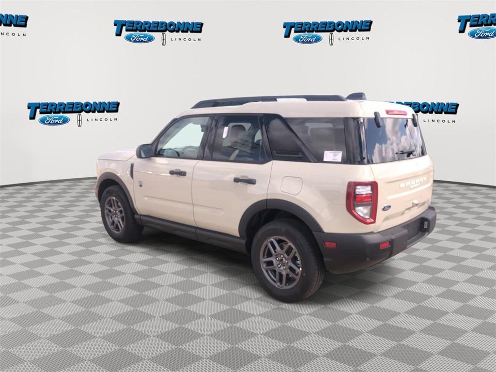 new 2025 Ford Bronco Sport car, priced at $32,500