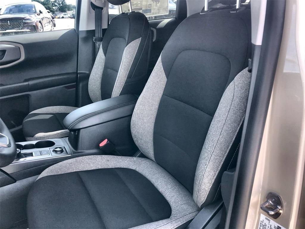 new 2025 Ford Bronco Sport car, priced at $32,500