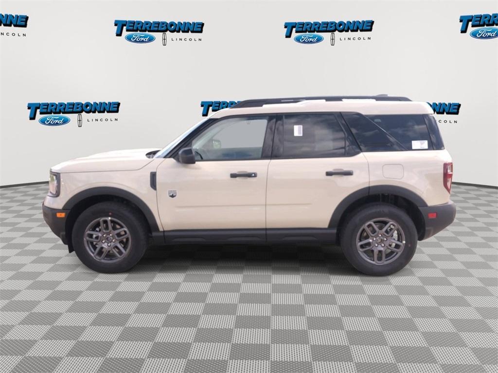 new 2025 Ford Bronco Sport car, priced at $32,500