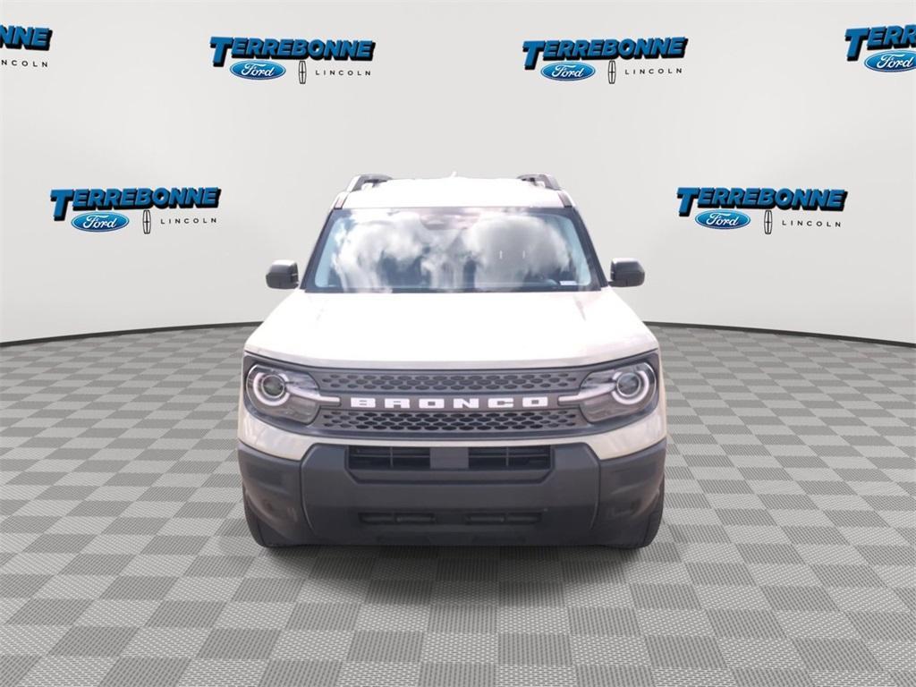 new 2025 Ford Bronco Sport car, priced at $32,500