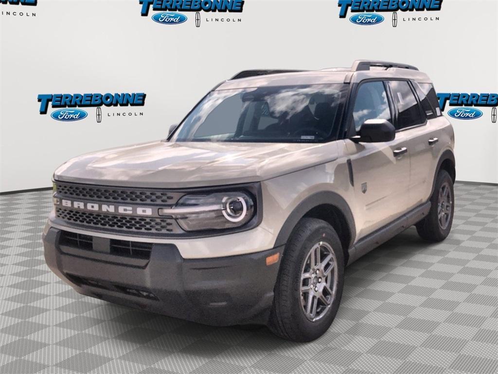 new 2025 Ford Bronco Sport car, priced at $33,610
