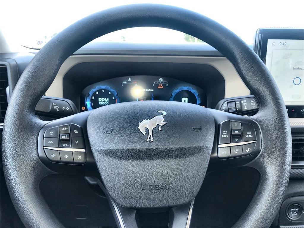 new 2025 Ford Bronco Sport car, priced at $32,500