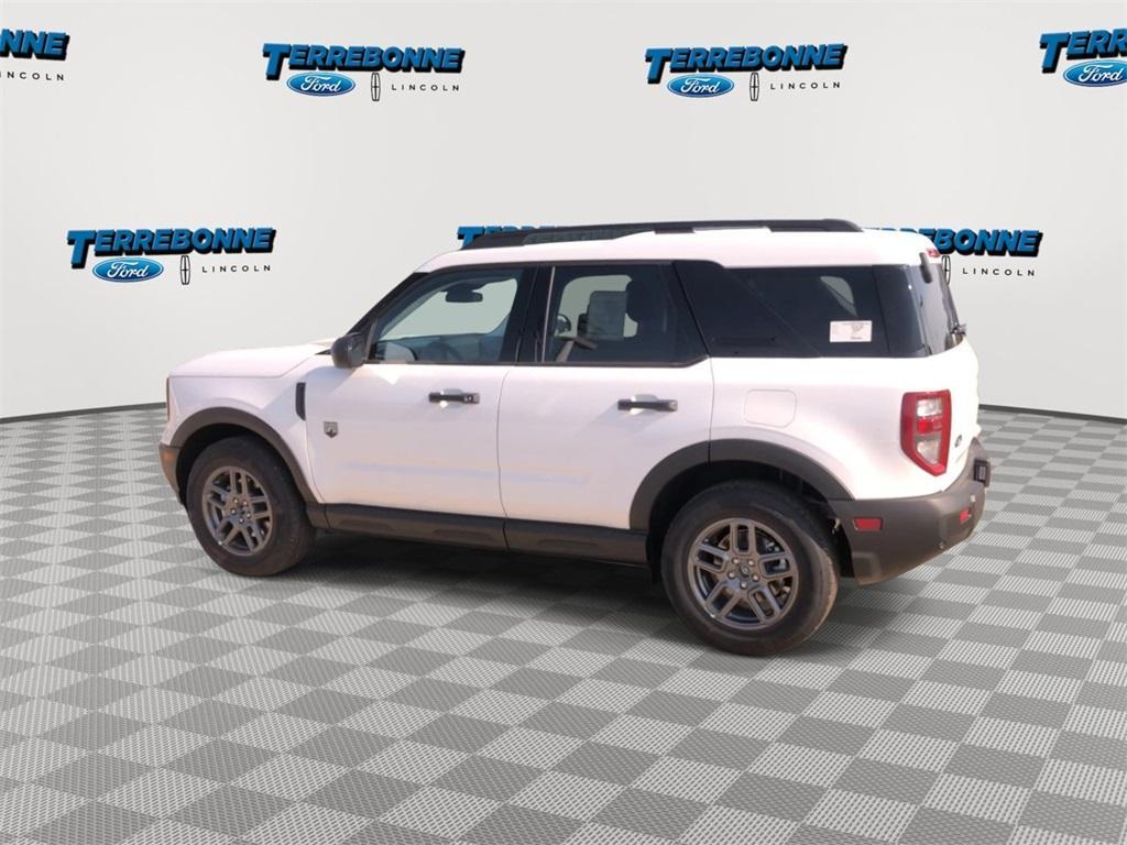 new 2025 Ford Bronco Sport car, priced at $31,499