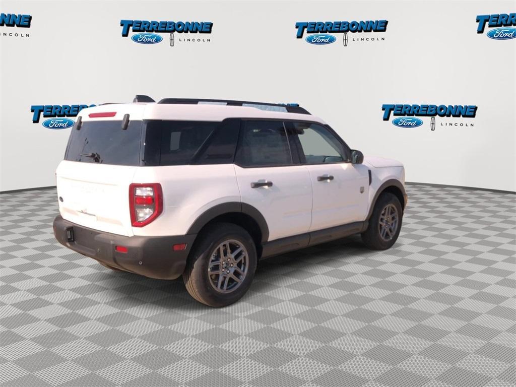 new 2025 Ford Bronco Sport car, priced at $31,499
