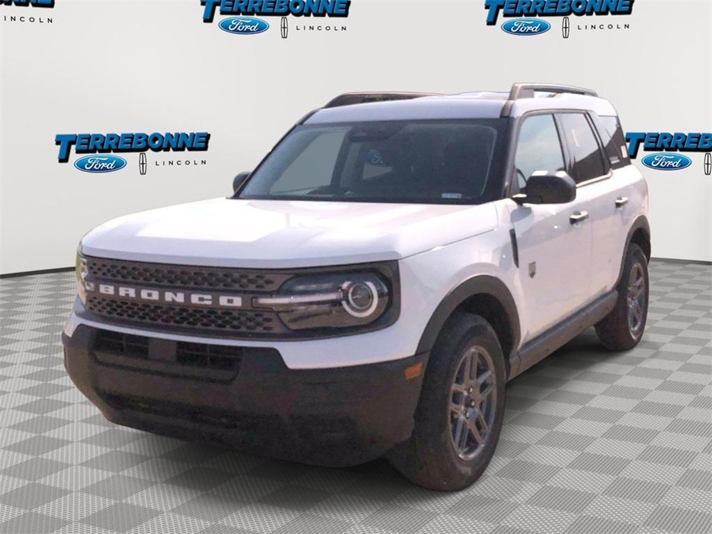 new 2025 Ford Bronco Sport car, priced at $31,499