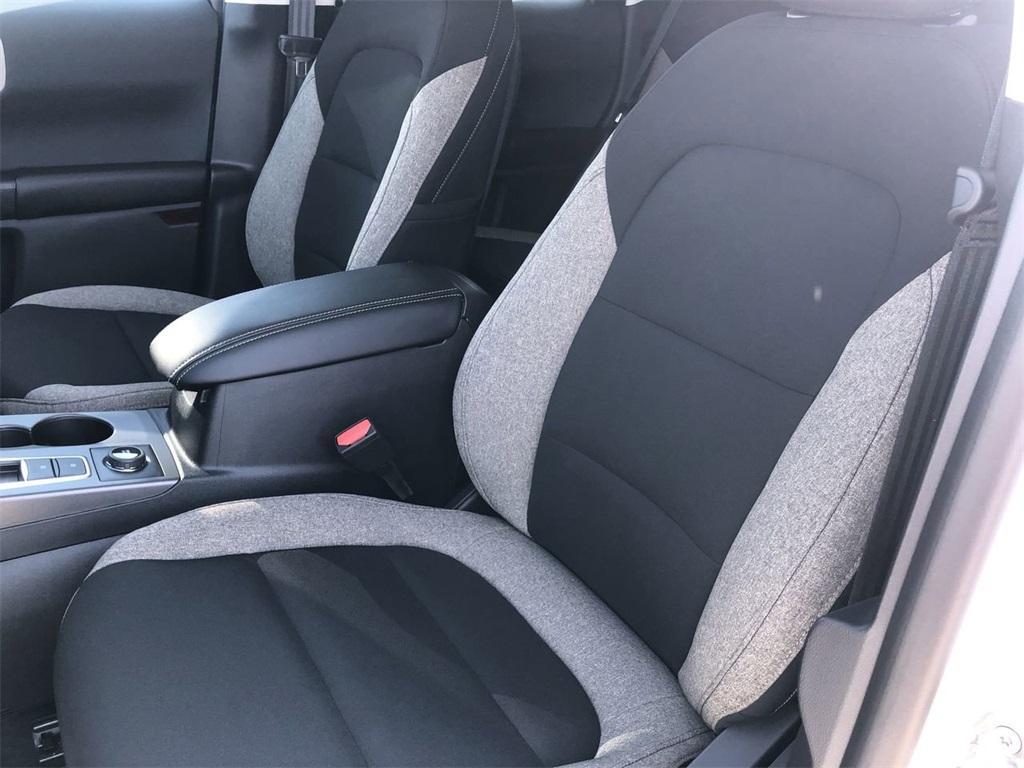 new 2025 Ford Bronco Sport car, priced at $31,499