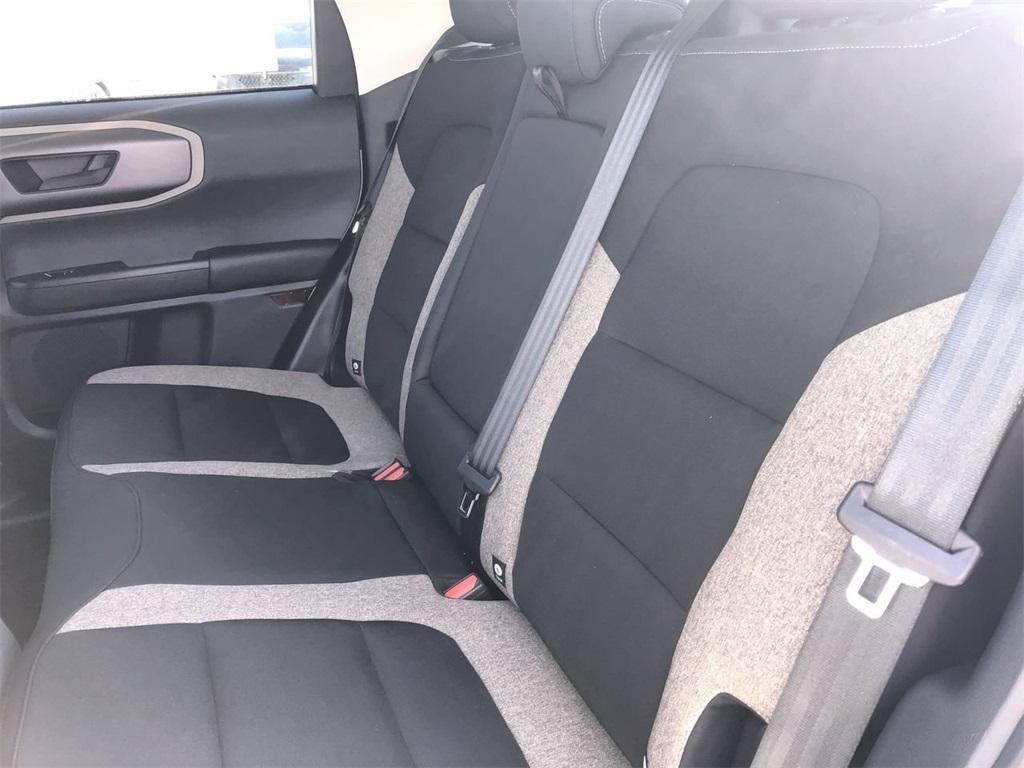 new 2025 Ford Bronco Sport car, priced at $31,499