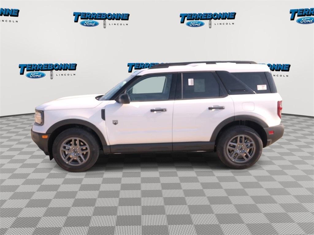 new 2025 Ford Bronco Sport car, priced at $31,499