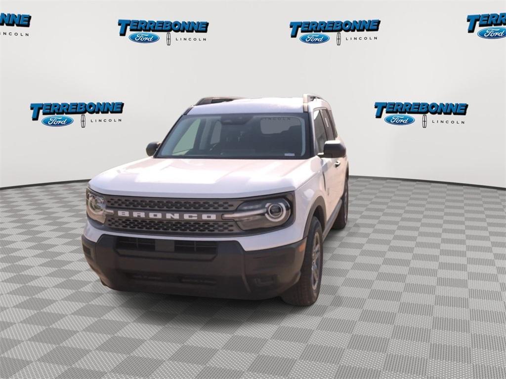 new 2025 Ford Bronco Sport car, priced at $31,499