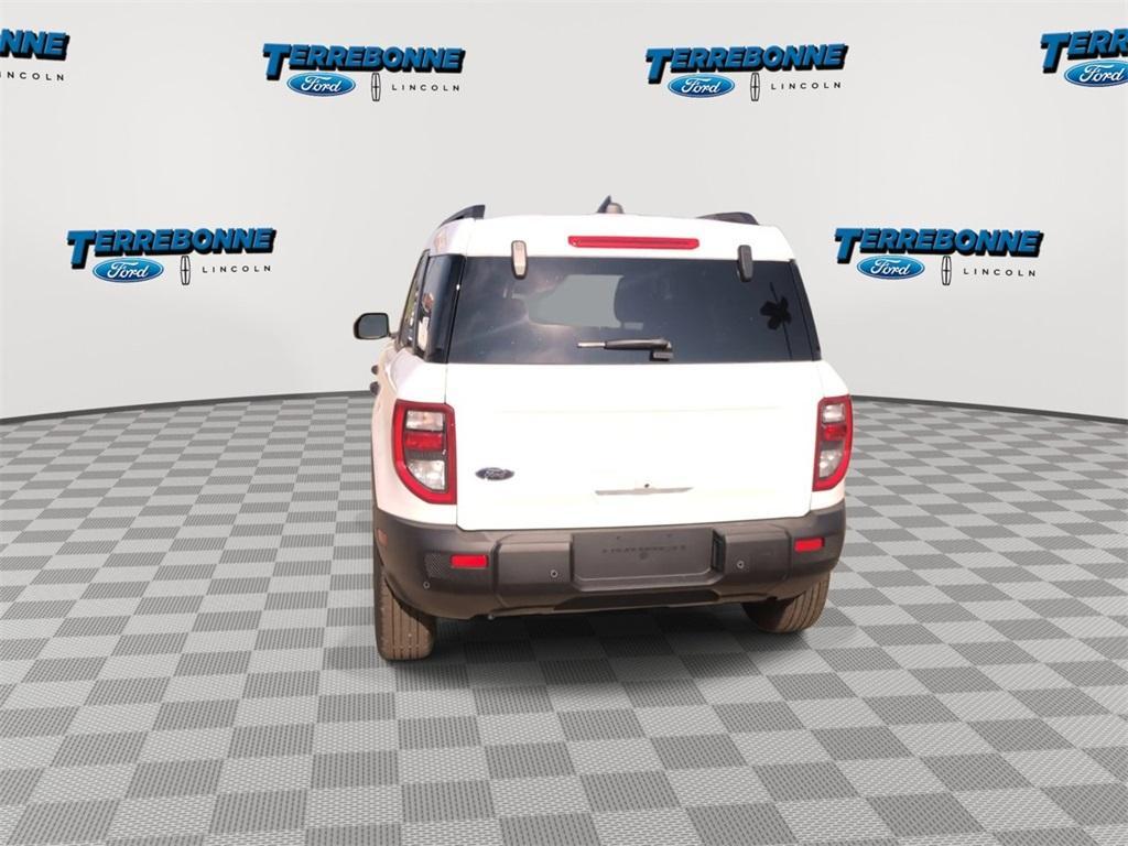 new 2025 Ford Bronco Sport car, priced at $31,499