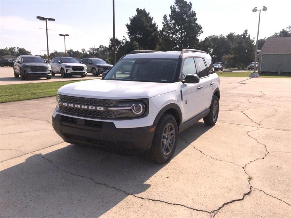 new 2025 Ford Bronco Sport car, priced at $31,499