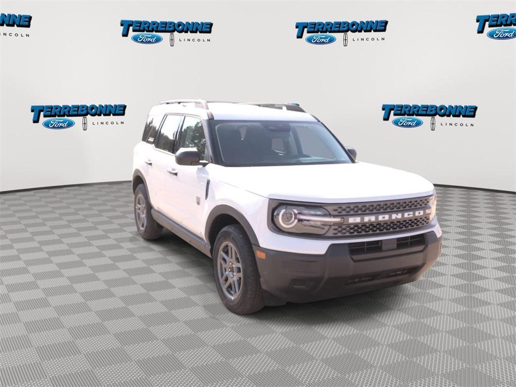 new 2025 Ford Bronco Sport car, priced at $31,499
