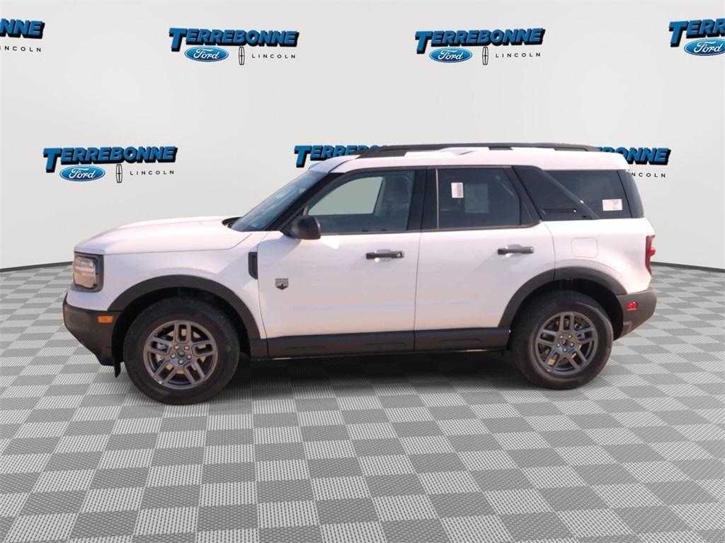 new 2025 Ford Bronco Sport car, priced at $31,499