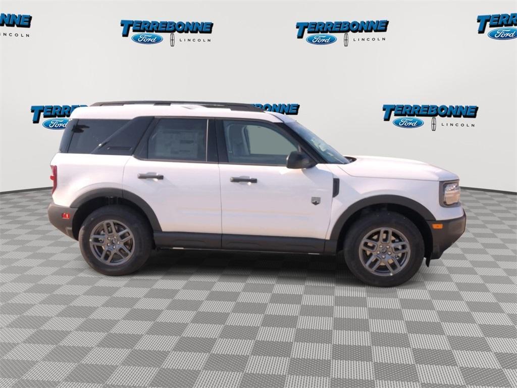 new 2025 Ford Bronco Sport car, priced at $31,499