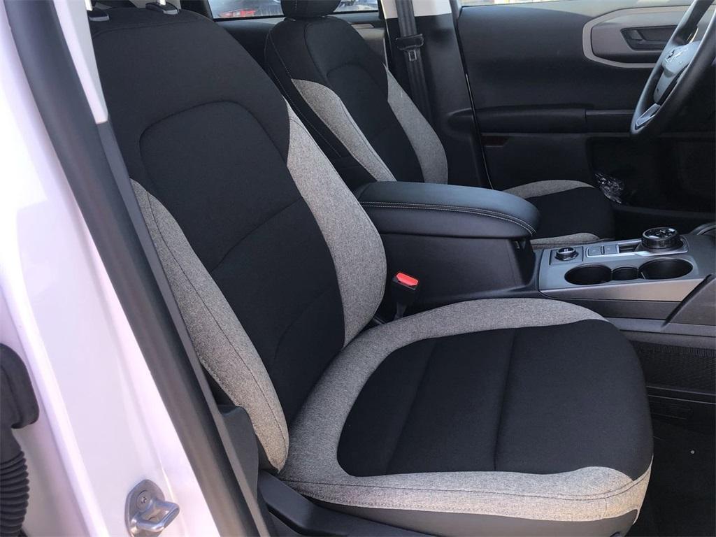 new 2025 Ford Bronco Sport car, priced at $31,499