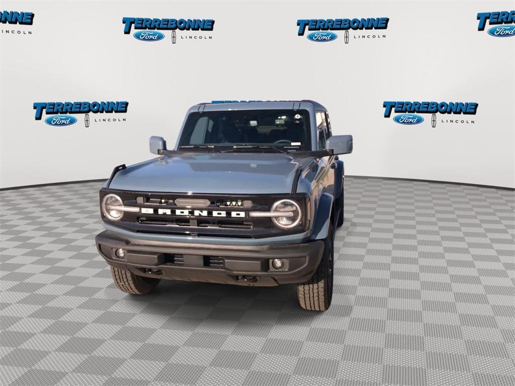 new 2024 Ford Bronco car, priced at $48,525