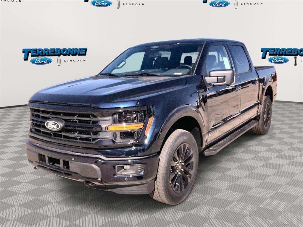 new 2024 Ford F-150 car, priced at $57,109