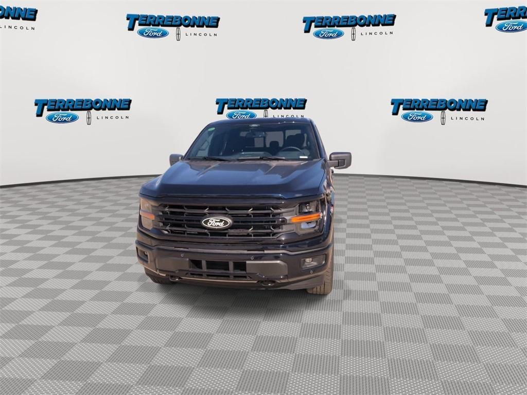 new 2024 Ford F-150 car, priced at $57,109