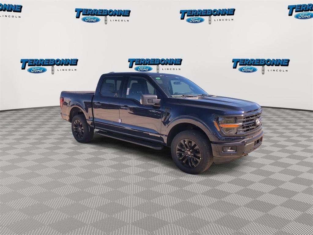 new 2024 Ford F-150 car, priced at $57,109