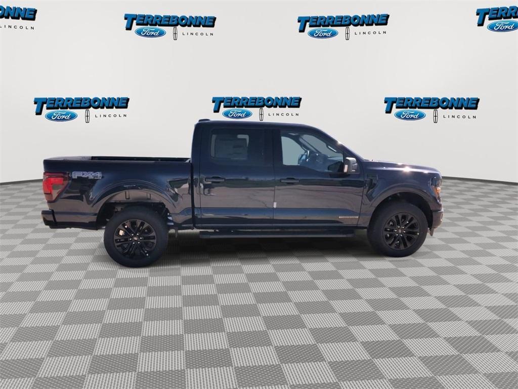 new 2024 Ford F-150 car, priced at $57,109