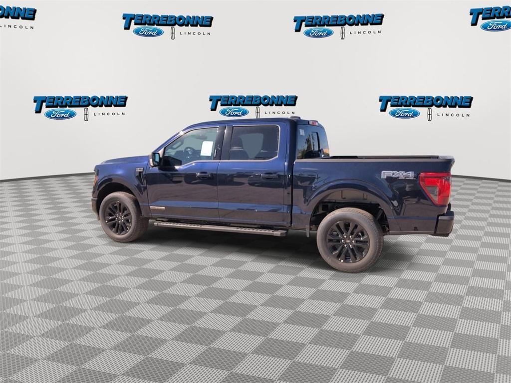 new 2024 Ford F-150 car, priced at $57,109