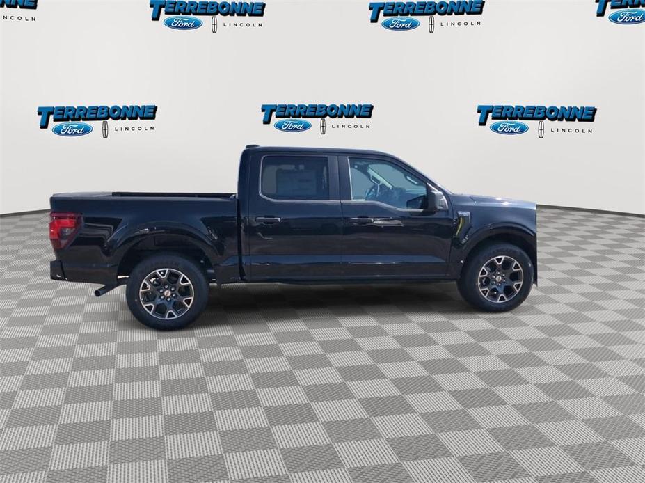 new 2024 Ford F-150 car, priced at $44,250