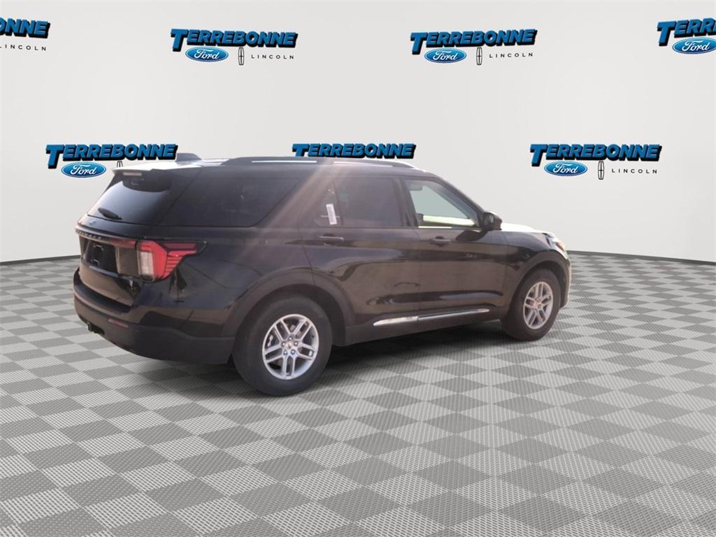 new 2025 Ford Explorer car, priced at $34,902