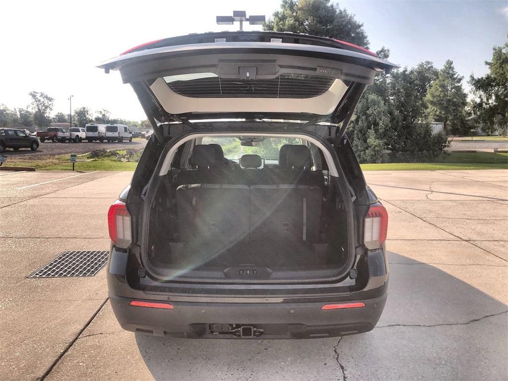 new 2025 Ford Explorer car, priced at $34,902