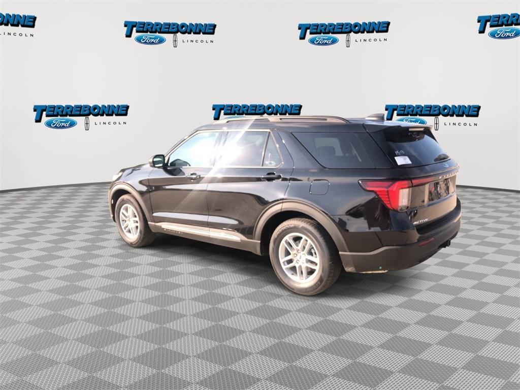 new 2025 Ford Explorer car, priced at $34,902