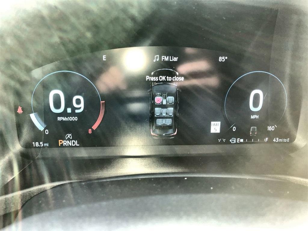 new 2025 Ford Explorer car, priced at $34,902