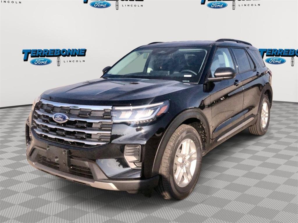 new 2025 Ford Explorer car, priced at $34,902