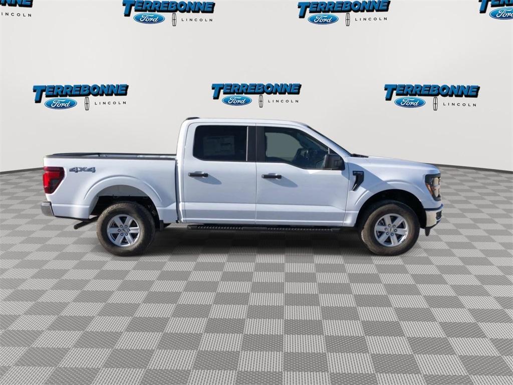 new 2024 Ford F-150 car, priced at $45,777