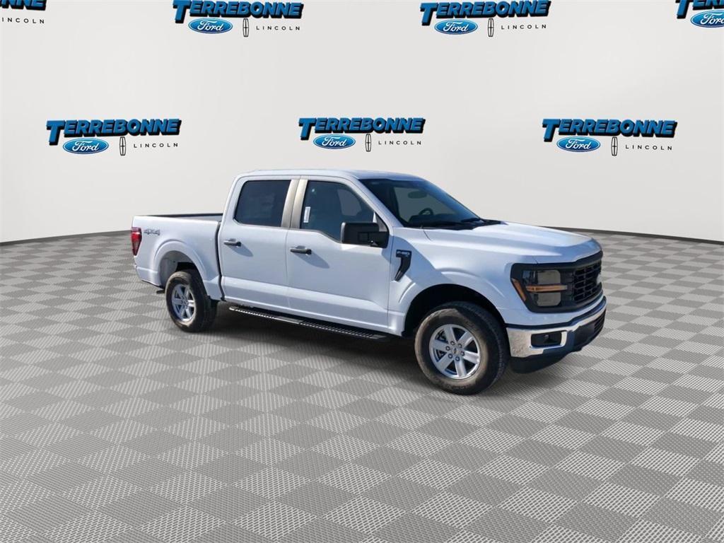 new 2024 Ford F-150 car, priced at $45,777