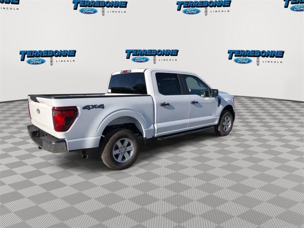 new 2024 Ford F-150 car, priced at $45,777