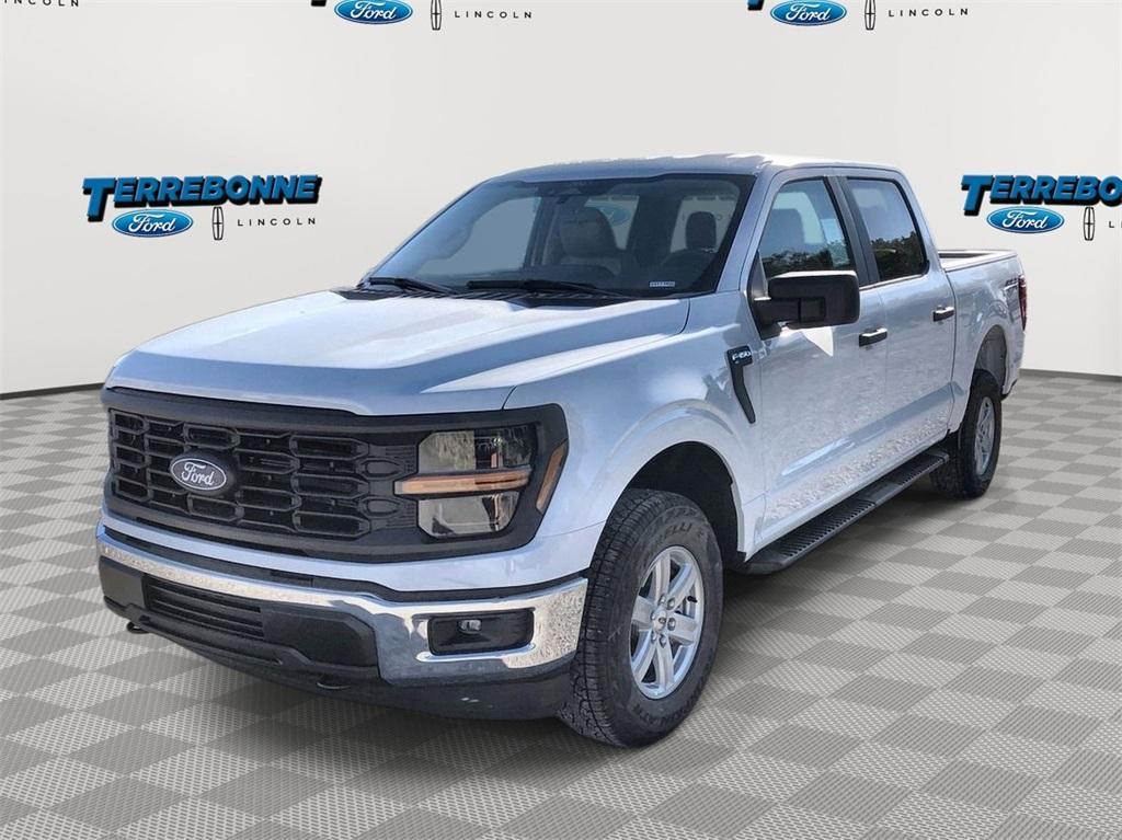 new 2024 Ford F-150 car, priced at $45,777