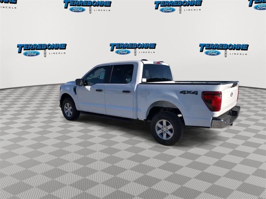 new 2024 Ford F-150 car, priced at $45,777