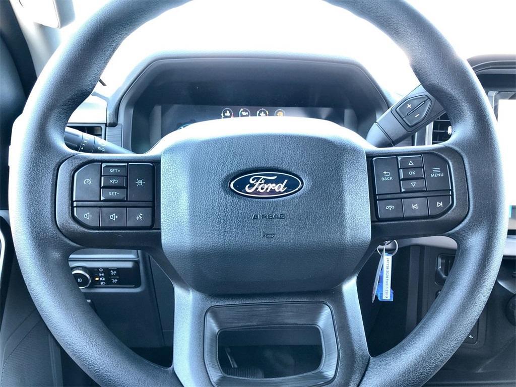 new 2024 Ford F-150 car, priced at $45,777