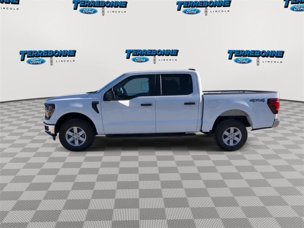 new 2024 Ford F-150 car, priced at $45,777