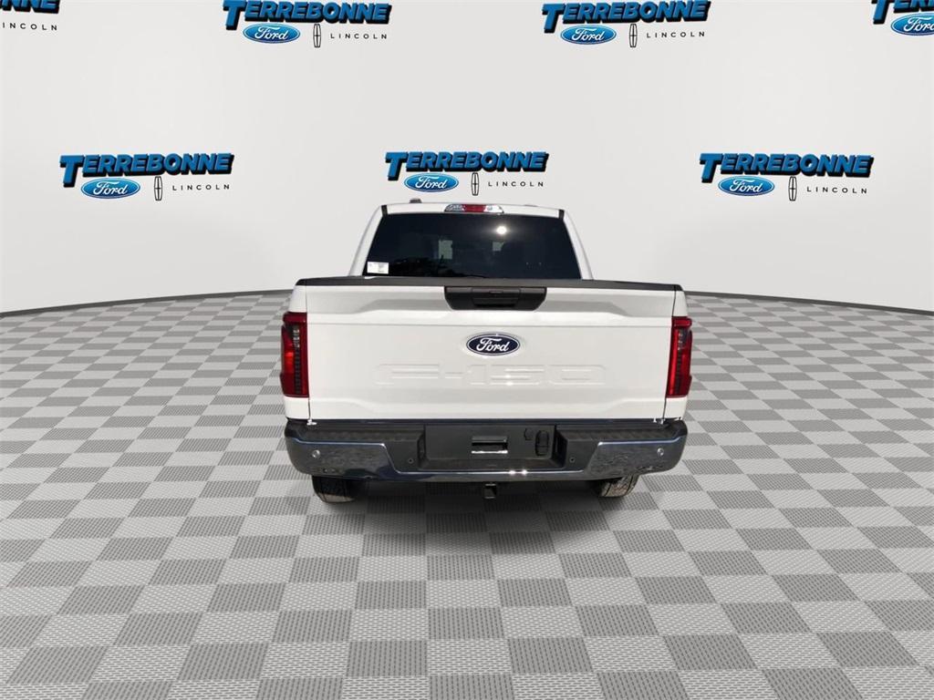 new 2024 Ford F-150 car, priced at $45,777