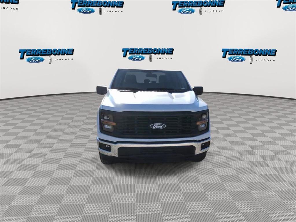 new 2024 Ford F-150 car, priced at $45,777