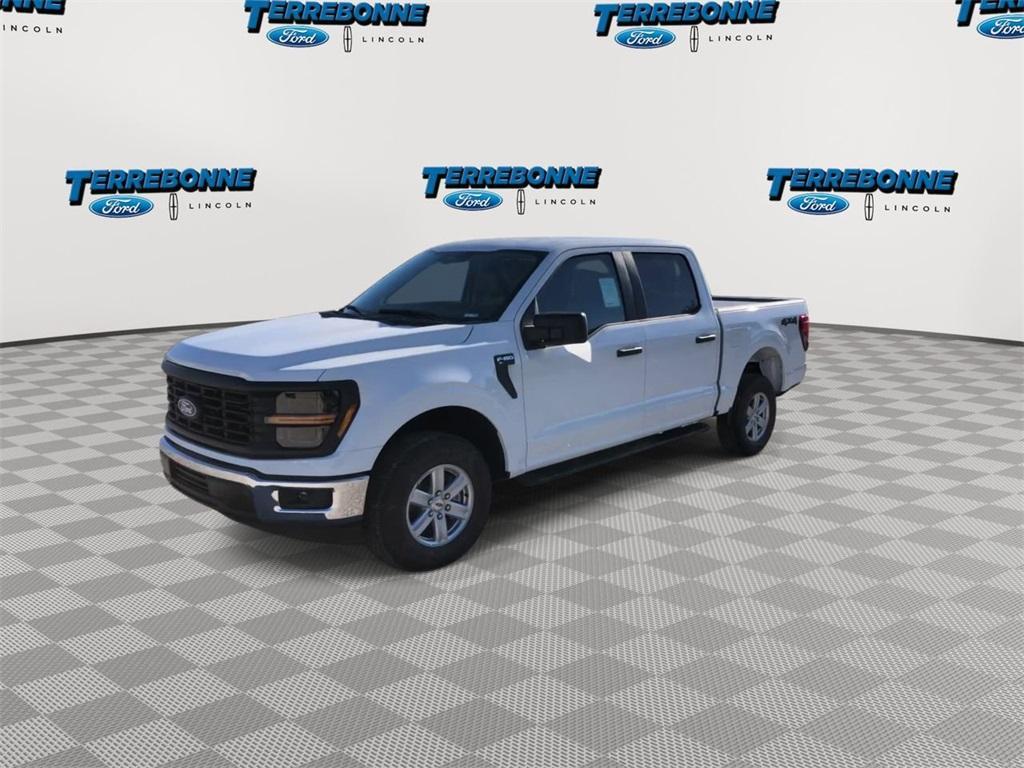 new 2024 Ford F-150 car, priced at $45,777