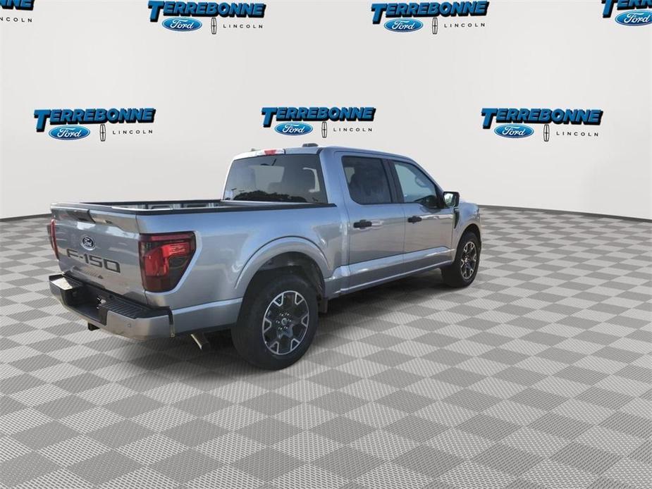 new 2024 Ford F-150 car, priced at $43,439