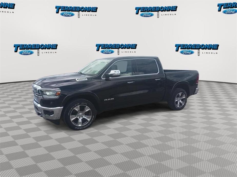 used 2020 Ram 1500 car, priced at $31,996