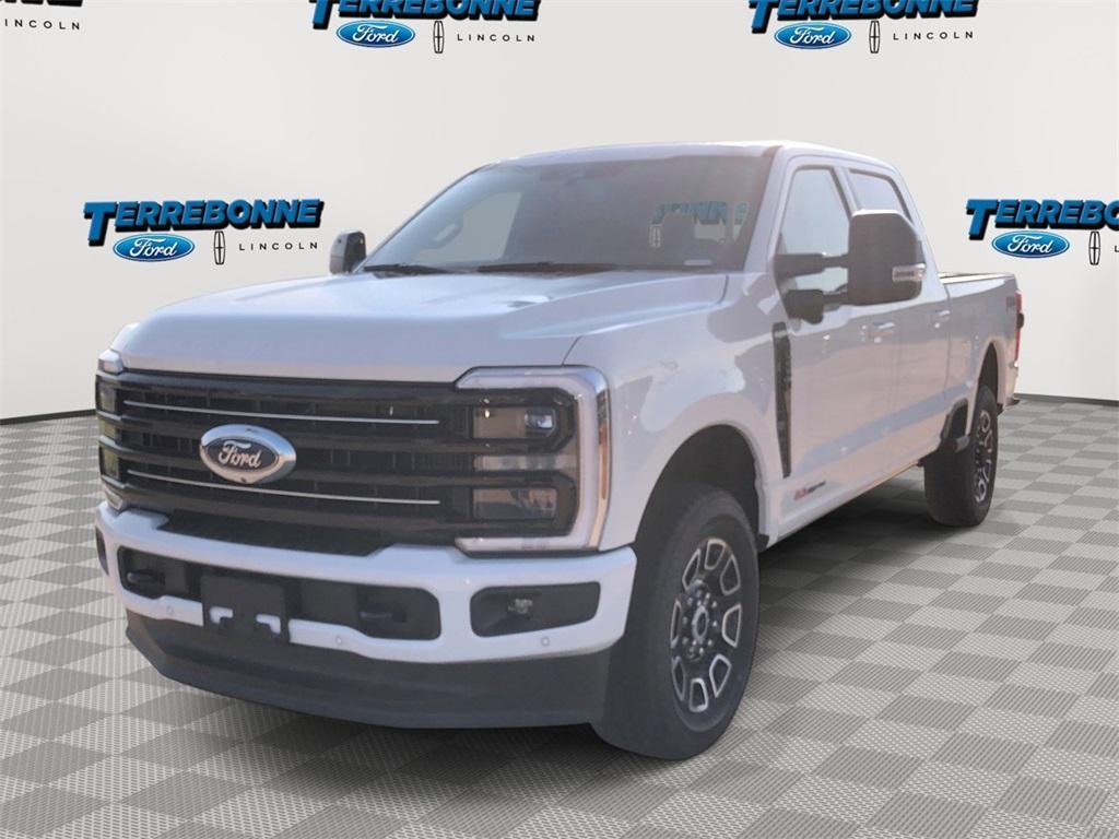 new 2025 Ford F-250 car, priced at $96,200