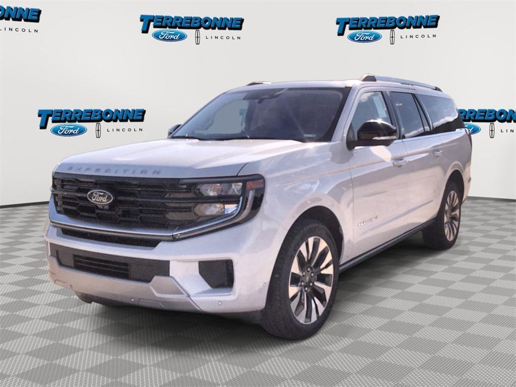 new 2025 Ford Expedition Max car, priced at $84,110