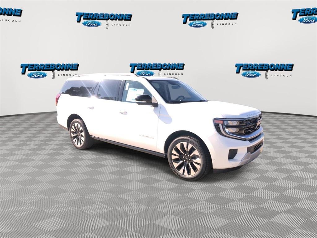 new 2025 Ford Expedition Max car, priced at $79,800