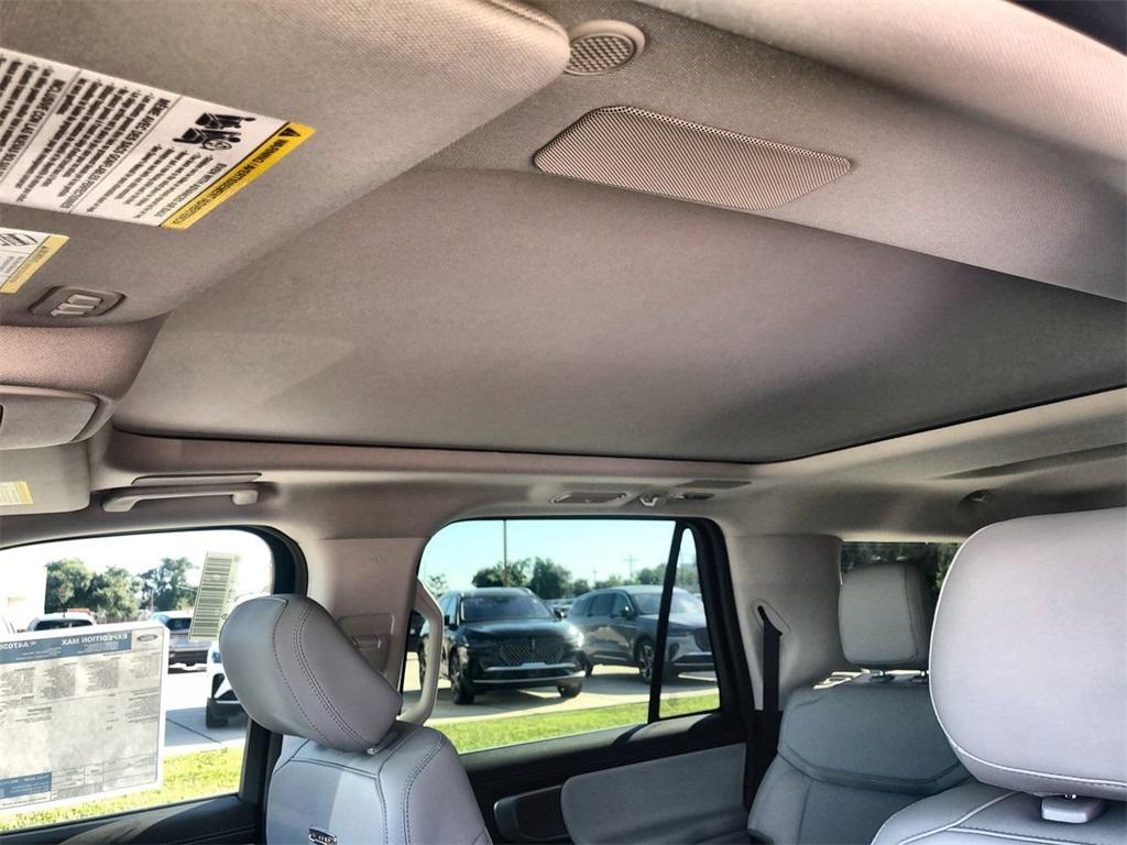 new 2025 Ford Expedition Max car, priced at $79,800