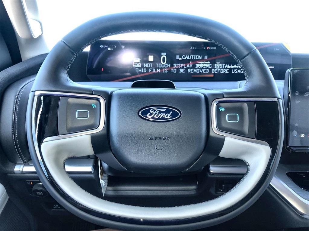 new 2025 Ford Expedition Max car, priced at $79,800