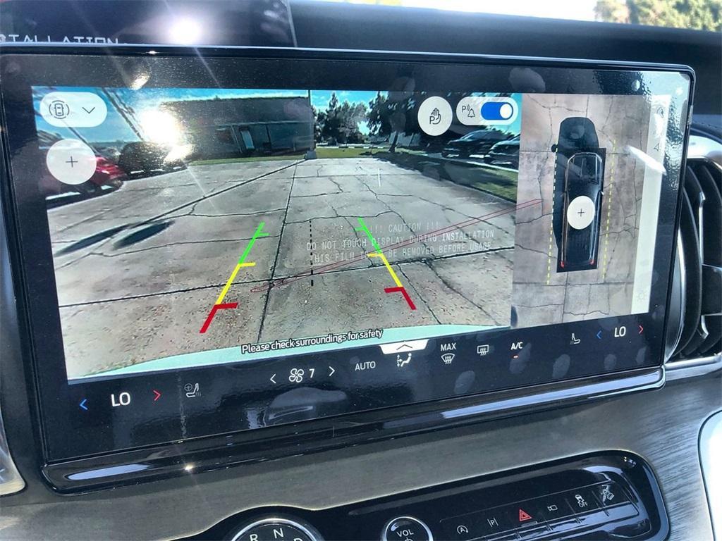 new 2025 Ford Expedition Max car, priced at $79,800